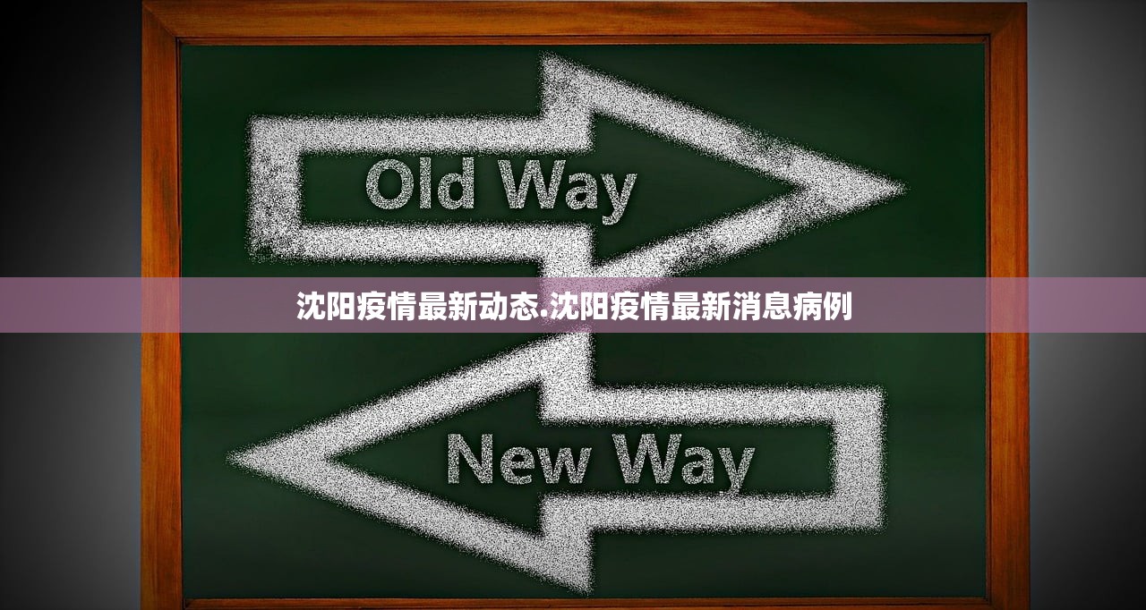 沈阳疫情最新动态.沈阳疫情最新消息病例