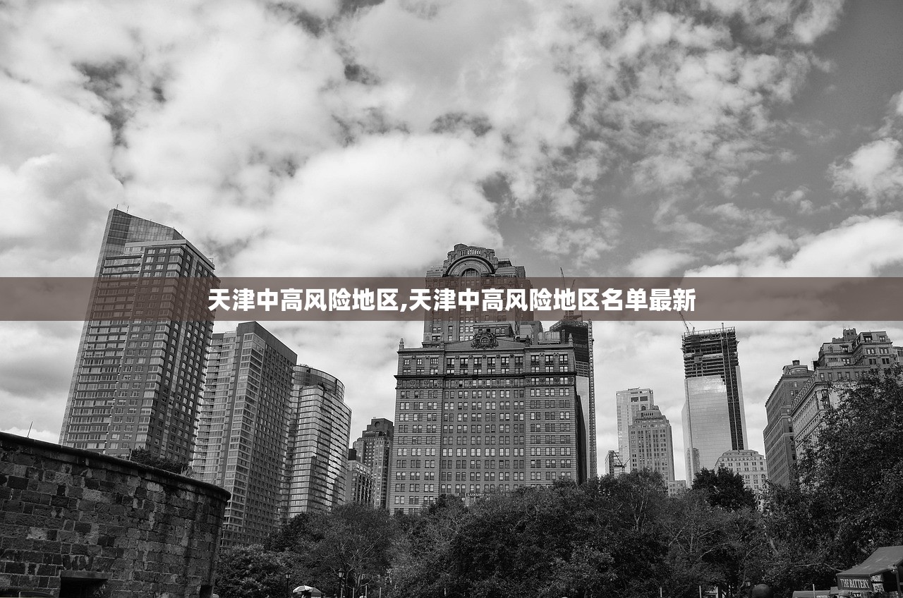 天津中高风险地区,天津中高风险地区名单最新