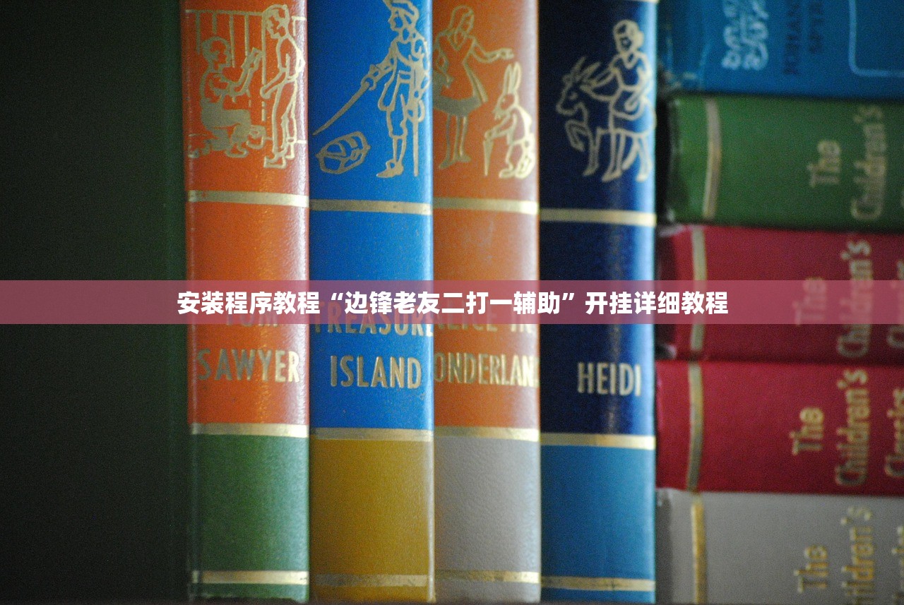 安装程序教程“边锋老友二打一辅助”开挂详细教程