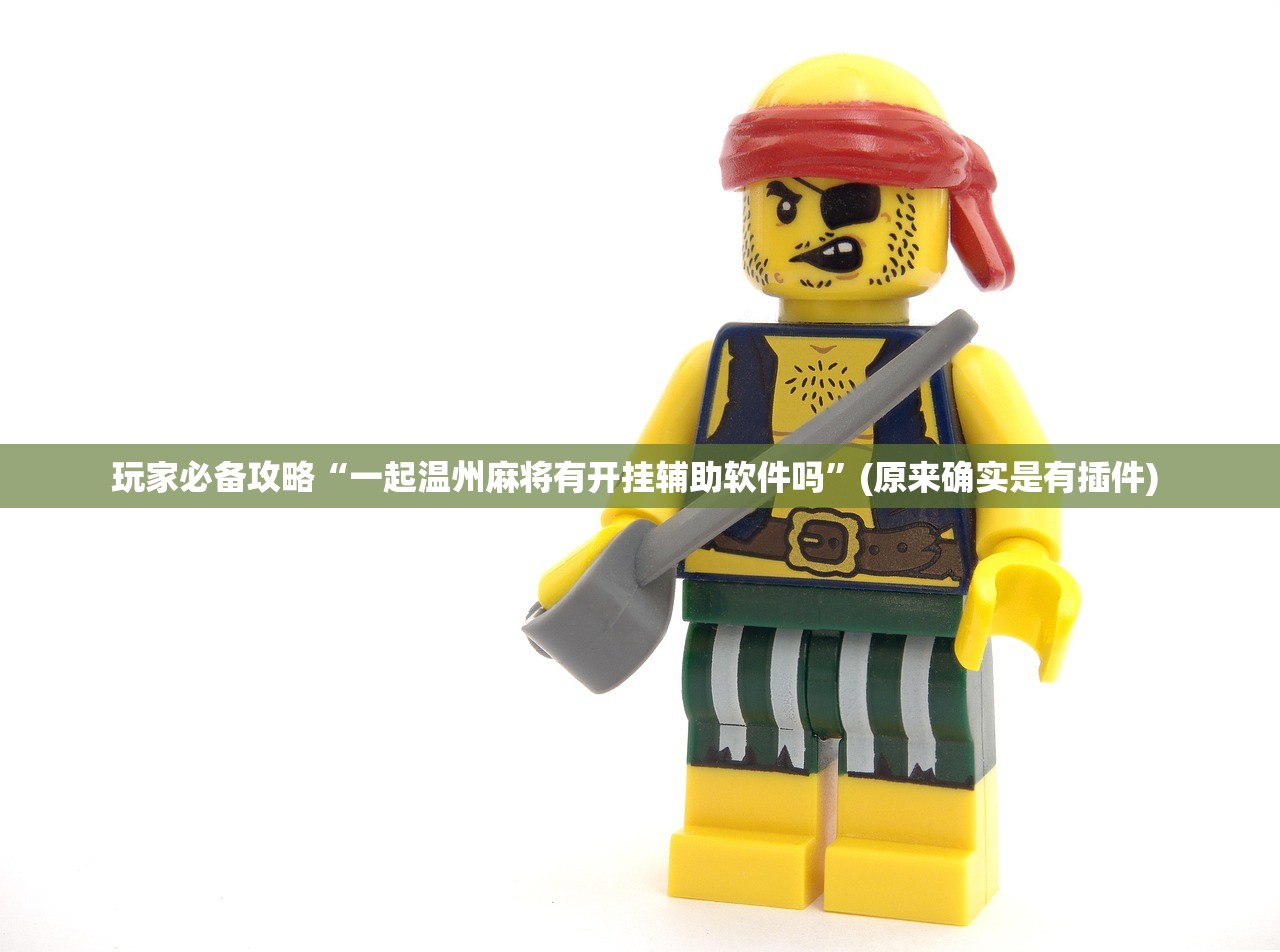 玩家必备攻略“一起温州麻将有开挂辅助软件吗	”(原来确实是有插件) 