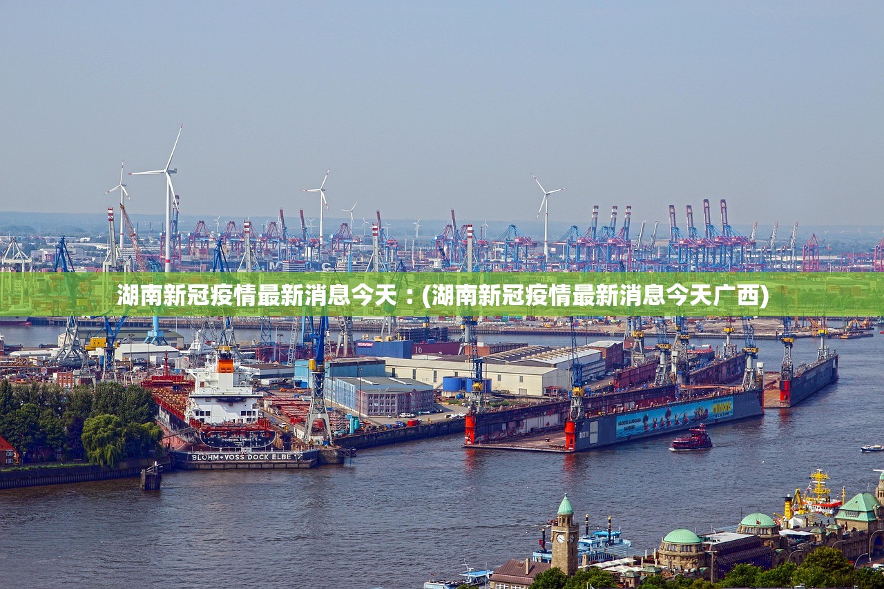 湖南新冠疫情最新消息今天︰(湖南新冠疫情最新消息今天广西)