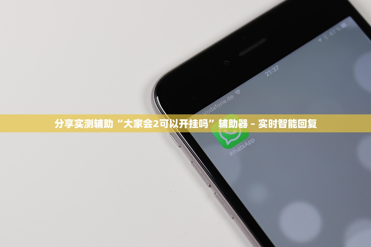 分享实测辅助“大家会2可以开挂吗”辅助器 – 实时智能回复