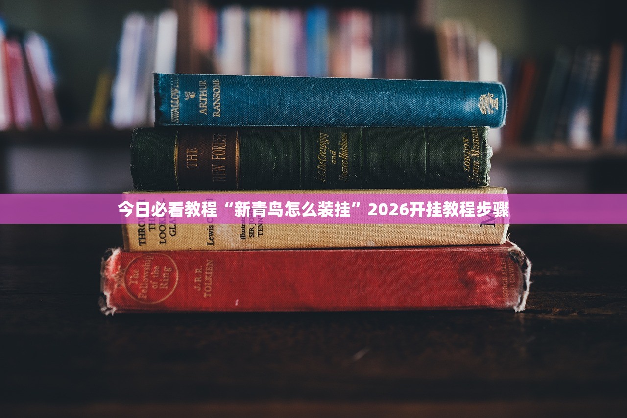 今日必看教程“新青鸟怎么装挂”2026开挂教程步骤
