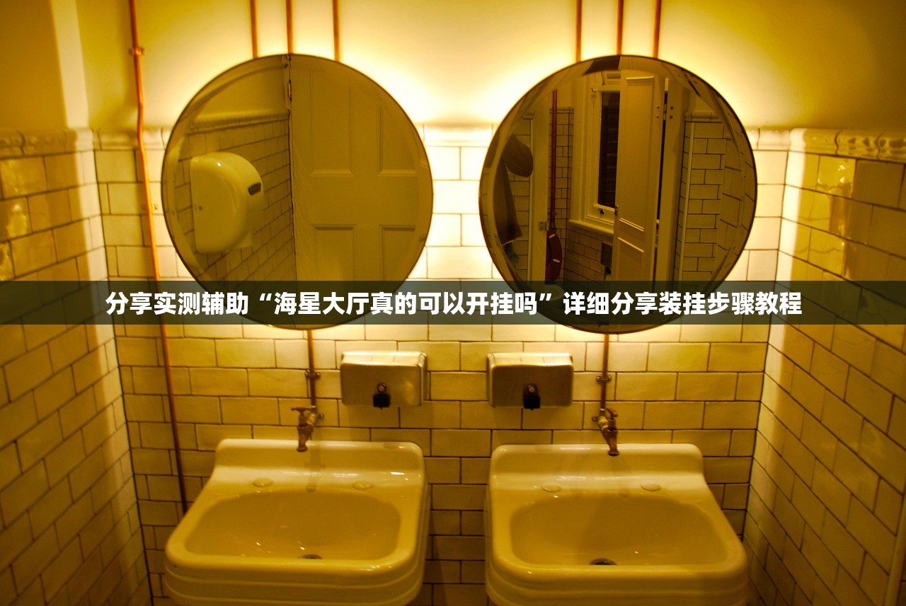分享实测辅助“海星大厅真的可以开挂吗	”详细分享装挂步骤教程