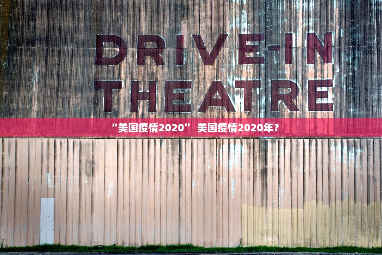 “美国疫情2020” 美国疫情2020年？