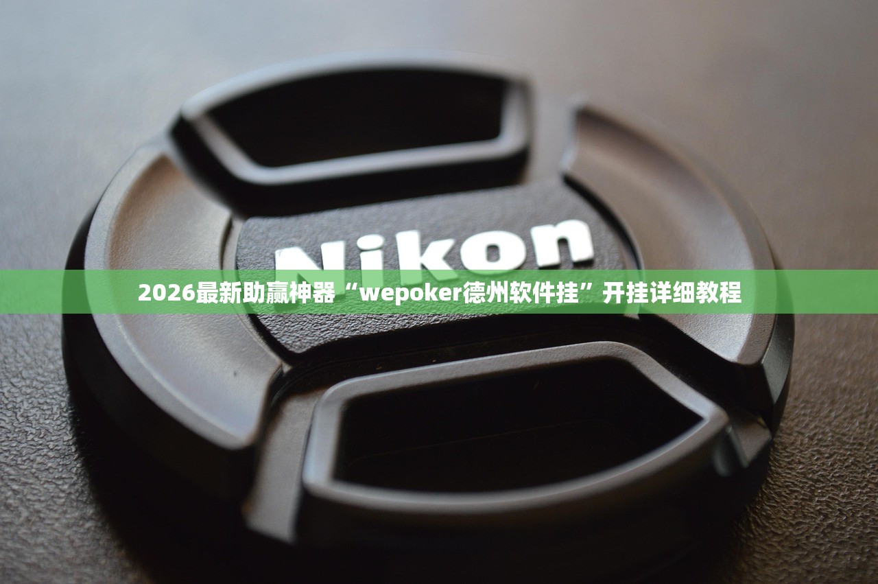 2026最新助赢神器“wepoker德州软件挂”开挂详细教程