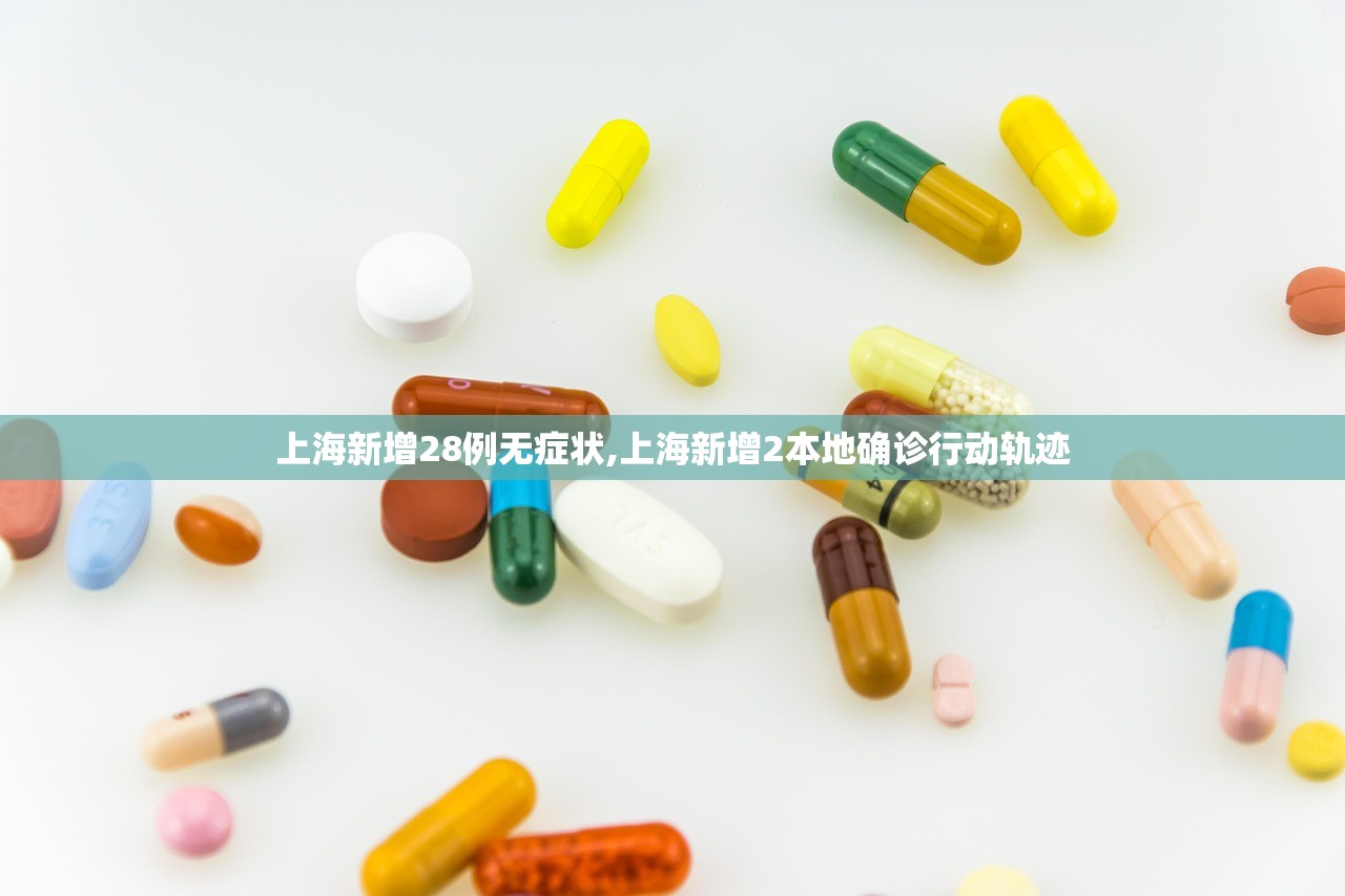 上海新增28例无症状,上海新增2本地确诊行动轨迹
