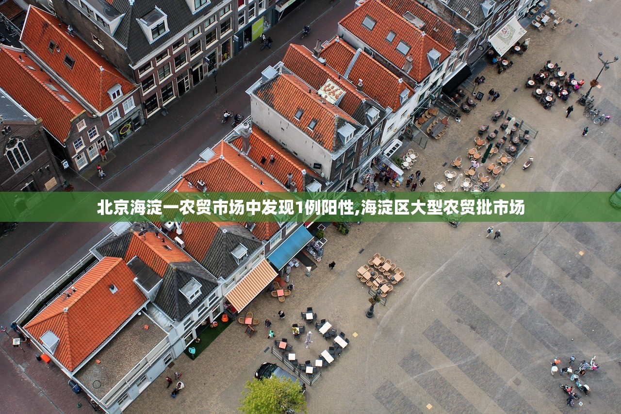 北京海淀一农贸市场中发现1例阳性,海淀区大型农贸批市场