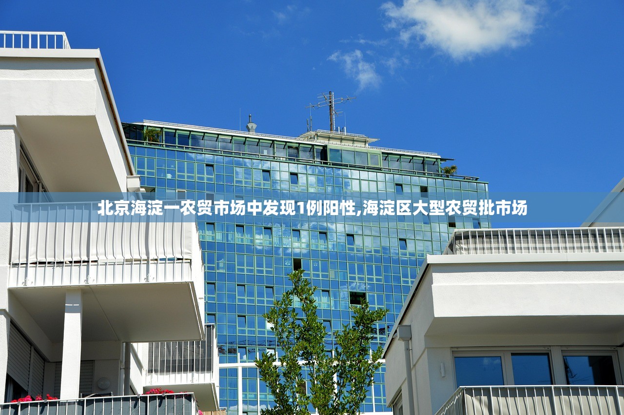 北京海淀一农贸市场中发现1例阳性,海淀区大型农贸批市场