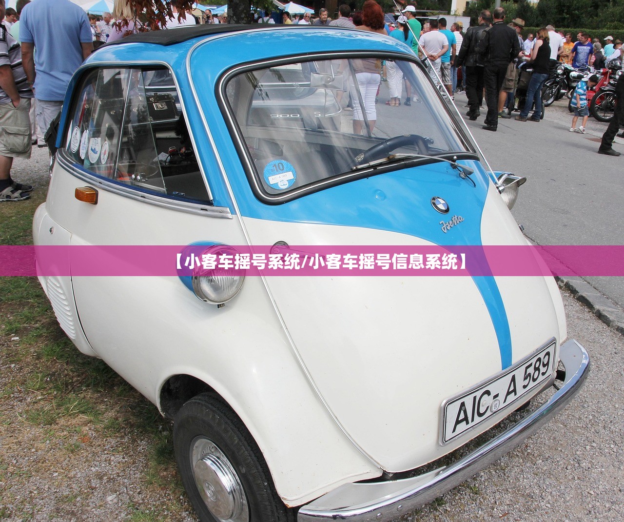 【小客车摇号系统/小客车摇号信息系统】