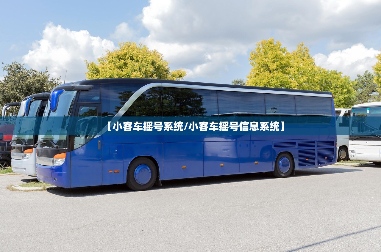 【小客车摇号系统/小客车摇号信息系统】