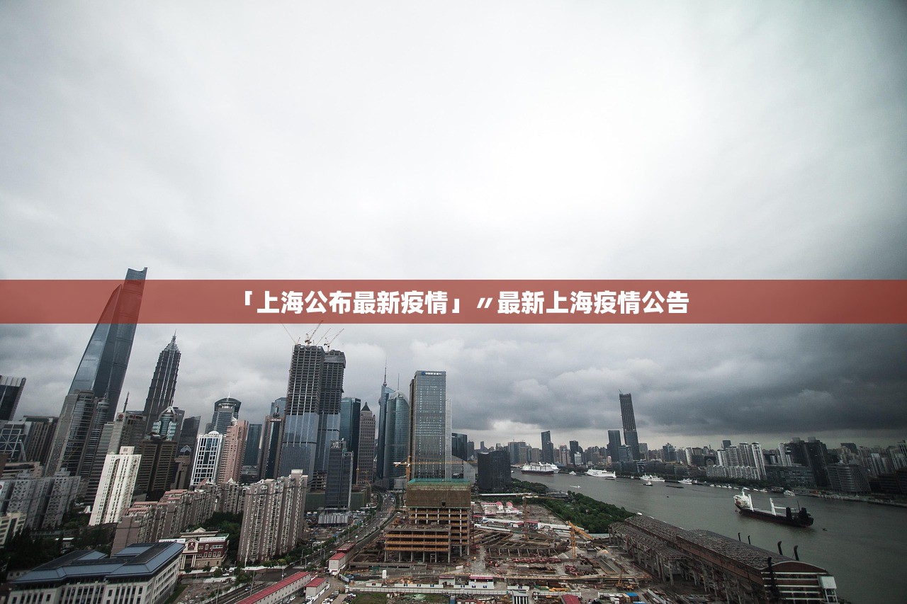 「上海公布最新疫情」〃最新上海疫情公告