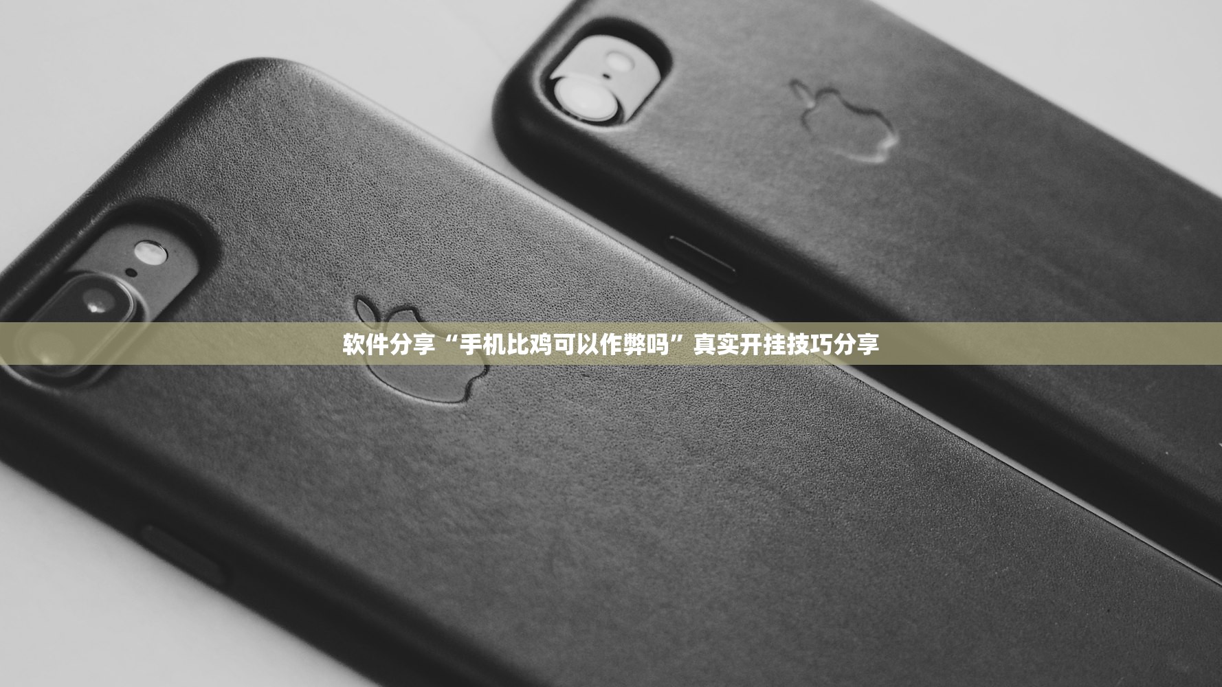 软件分享“手机比鸡可以作弊吗	”真实开挂技巧分享