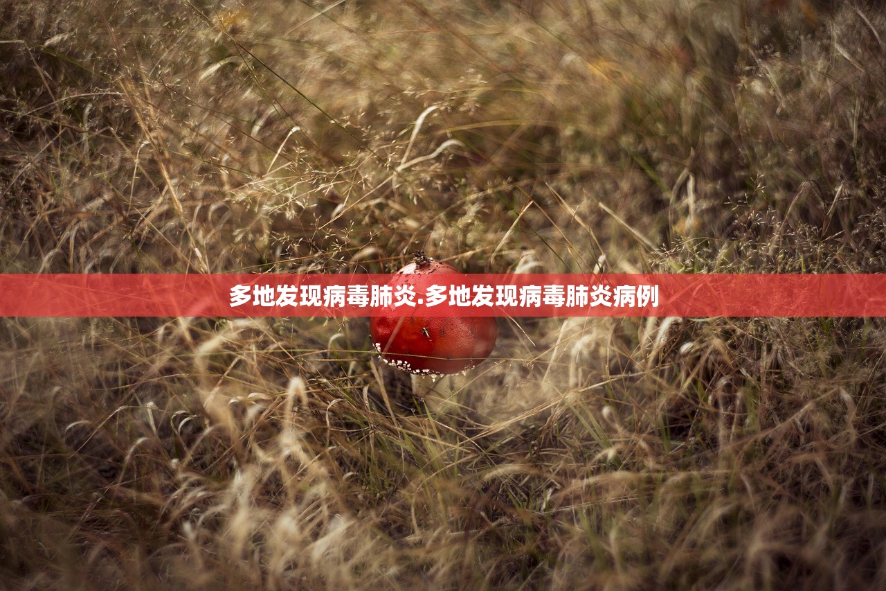 多地发现病毒肺炎.多地发现病毒肺炎病例
