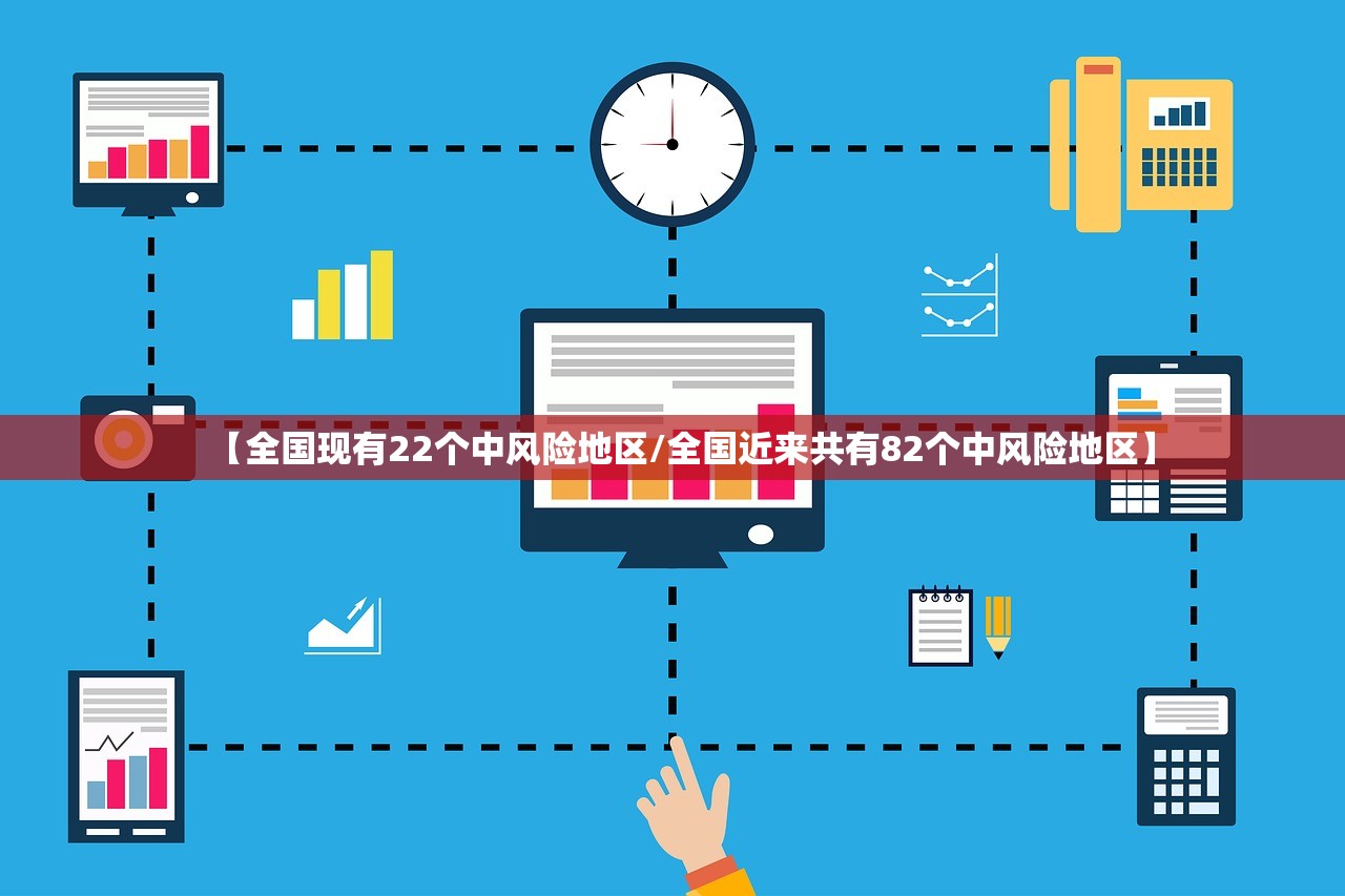 【全国现有22个中风险地区/全国近来共有82个中风险地区】 【全国现有22个中风险地区/全国近来共有82个中风险地区】