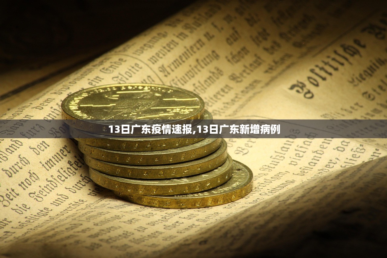 13日广东疫情速报,13日广东新增病例