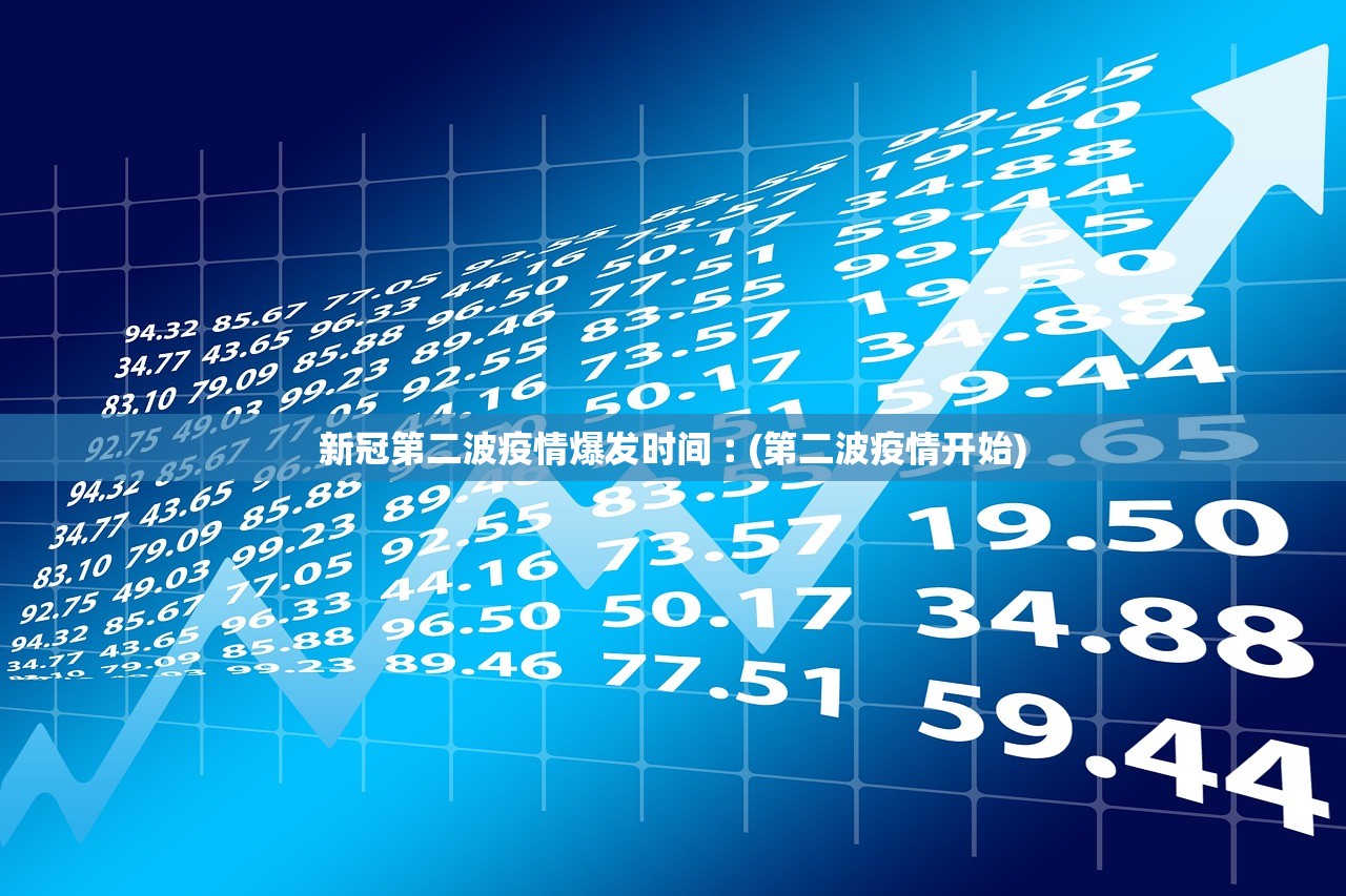 新冠第二波疫情爆发时间︰(第二波疫情开始)