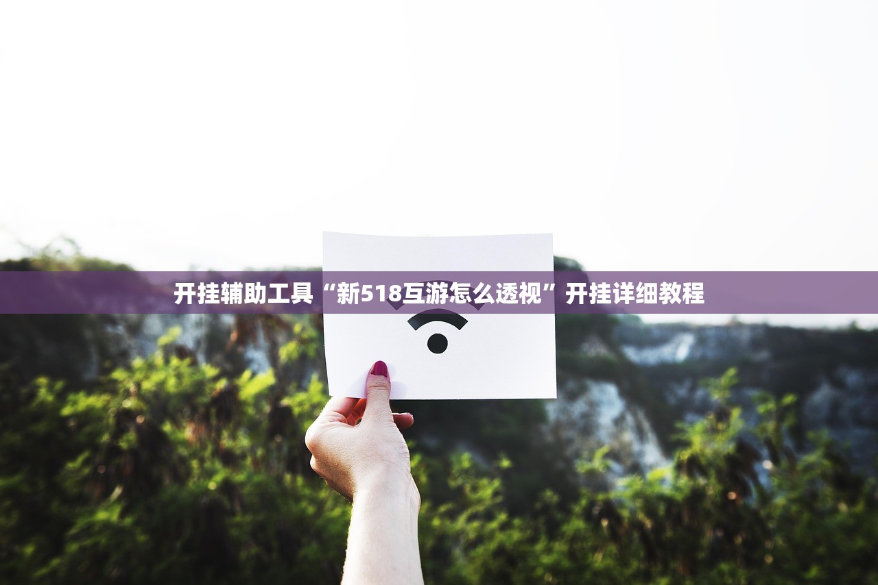 开挂辅助工具“新518互游怎么透视”开挂详细教程