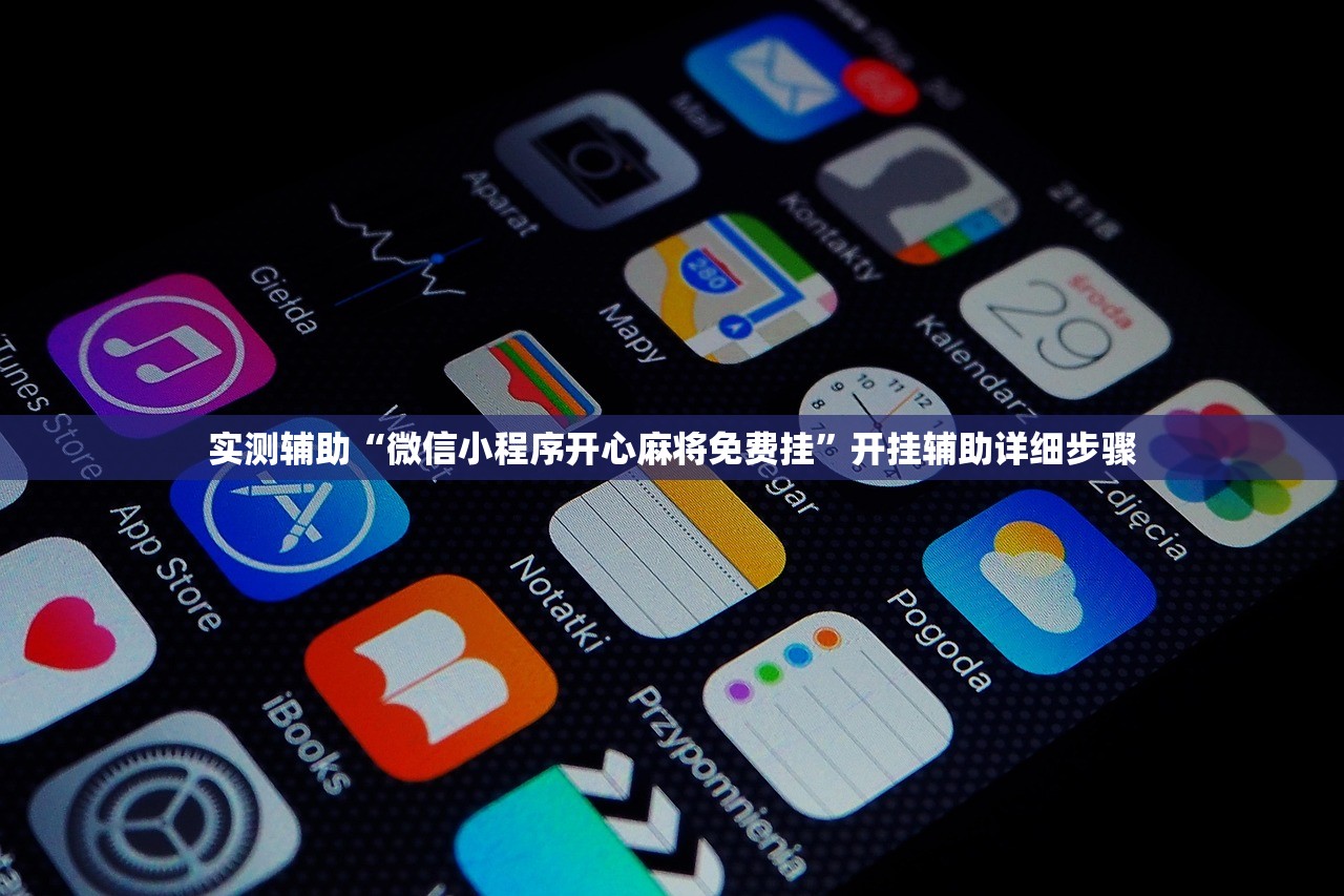 实测辅助“微信小程序开心麻将免费挂”开挂辅助详细步骤