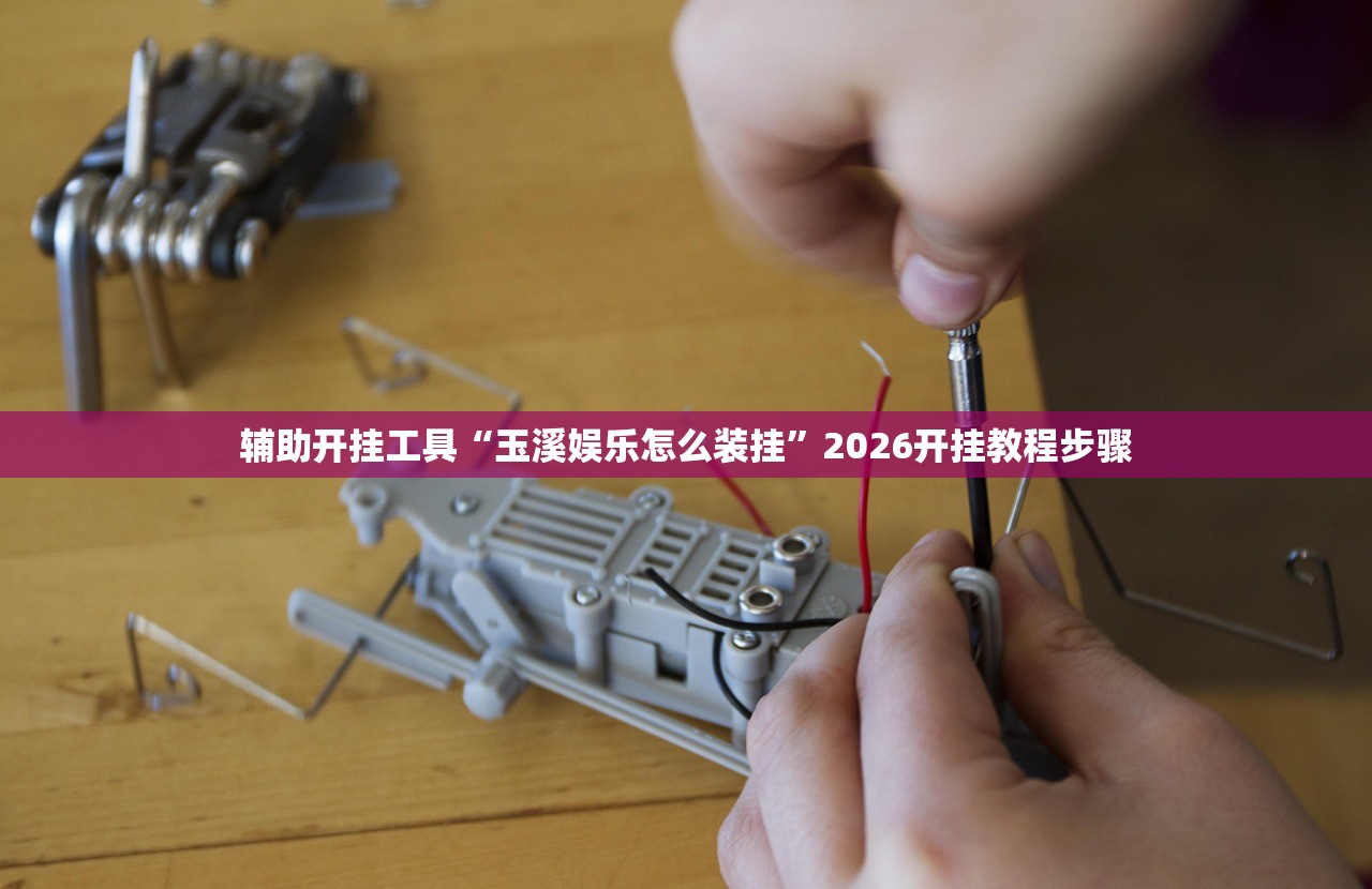 辅助开挂工具“玉溪娱乐怎么装挂”2026开挂教程步骤