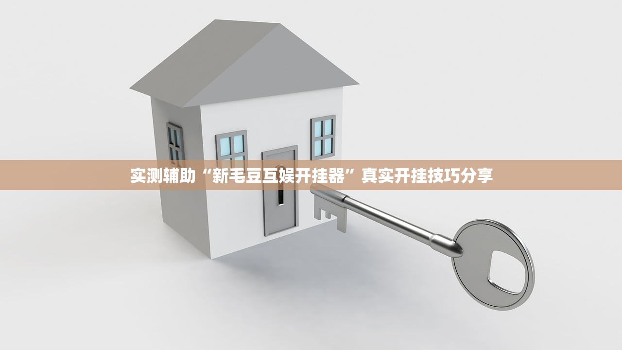 实测辅助“新毛豆互娱开挂器”真实开挂技巧分享
