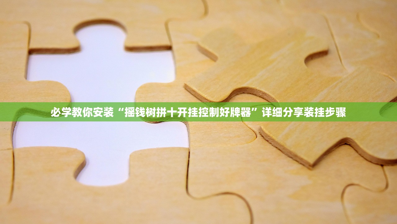 必学教你安装“摇钱树拼十开挂控制好牌器”详细分享装挂步骤