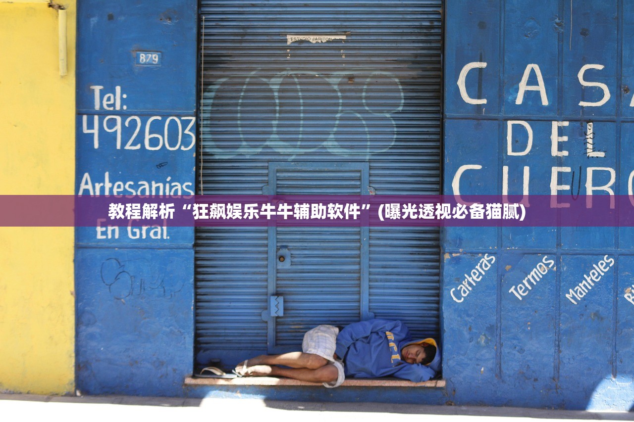 教程解析“狂飙娱乐牛牛辅助软件”(曝光透视必备猫腻)