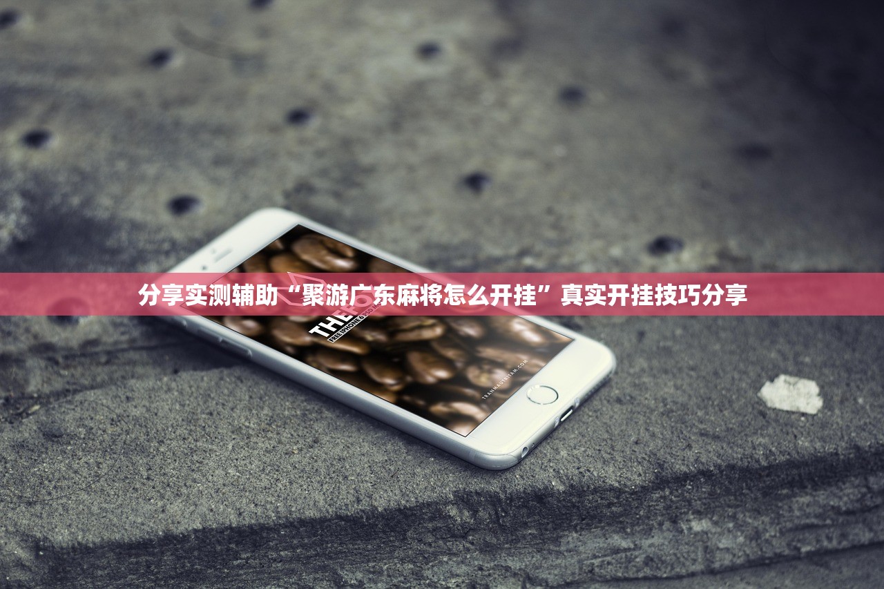 分享实测辅助“聚游广东麻将怎么开挂	”真实开挂技巧分享