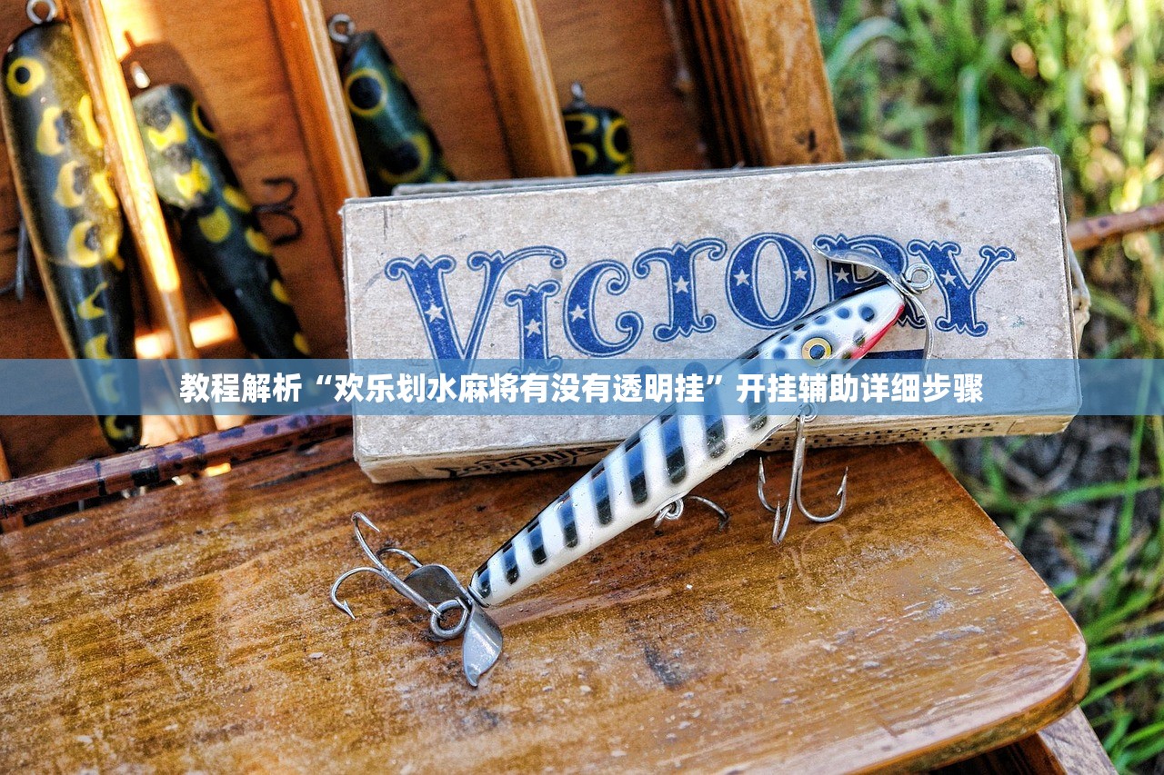 教程解析“欢乐划水麻将有没有透明挂”开挂辅助详细步骤