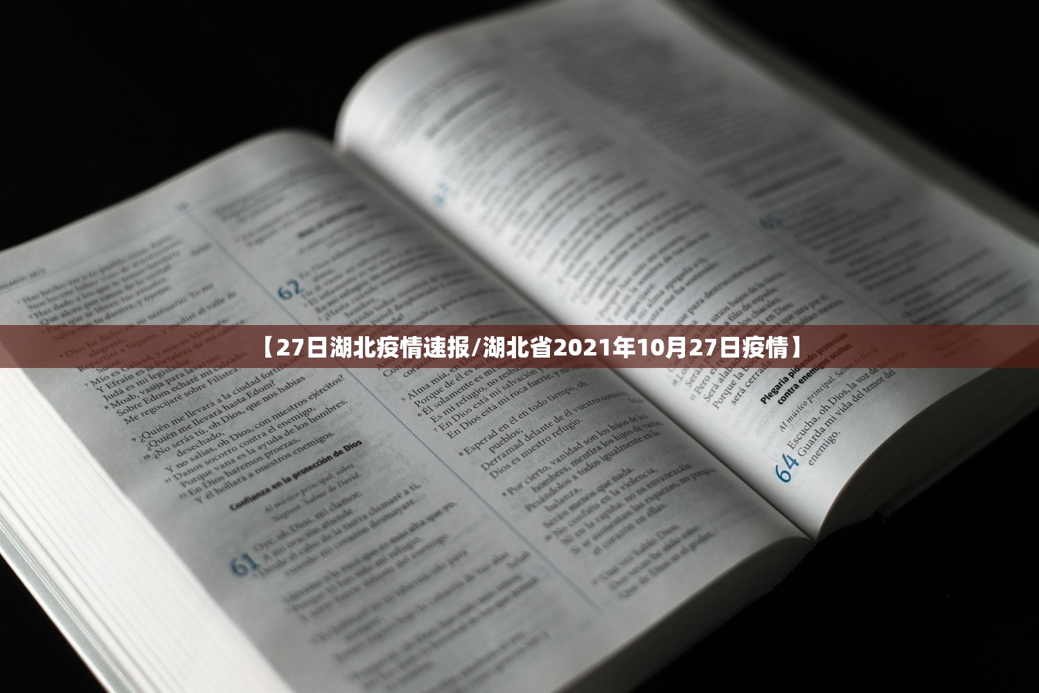【27日湖北疫情速报/湖北省2021年10月27日疫情】