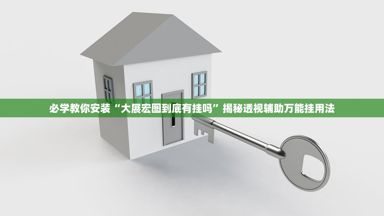 必学教你安装“大展宏图到底有挂吗”揭秘透视辅助万能挂用法