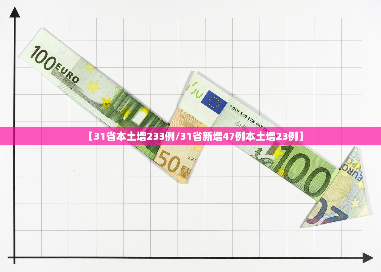 【31省本土增233例/31省新增47例本土增23例】 【31省本土增233例/31省新增47例本土增23例】