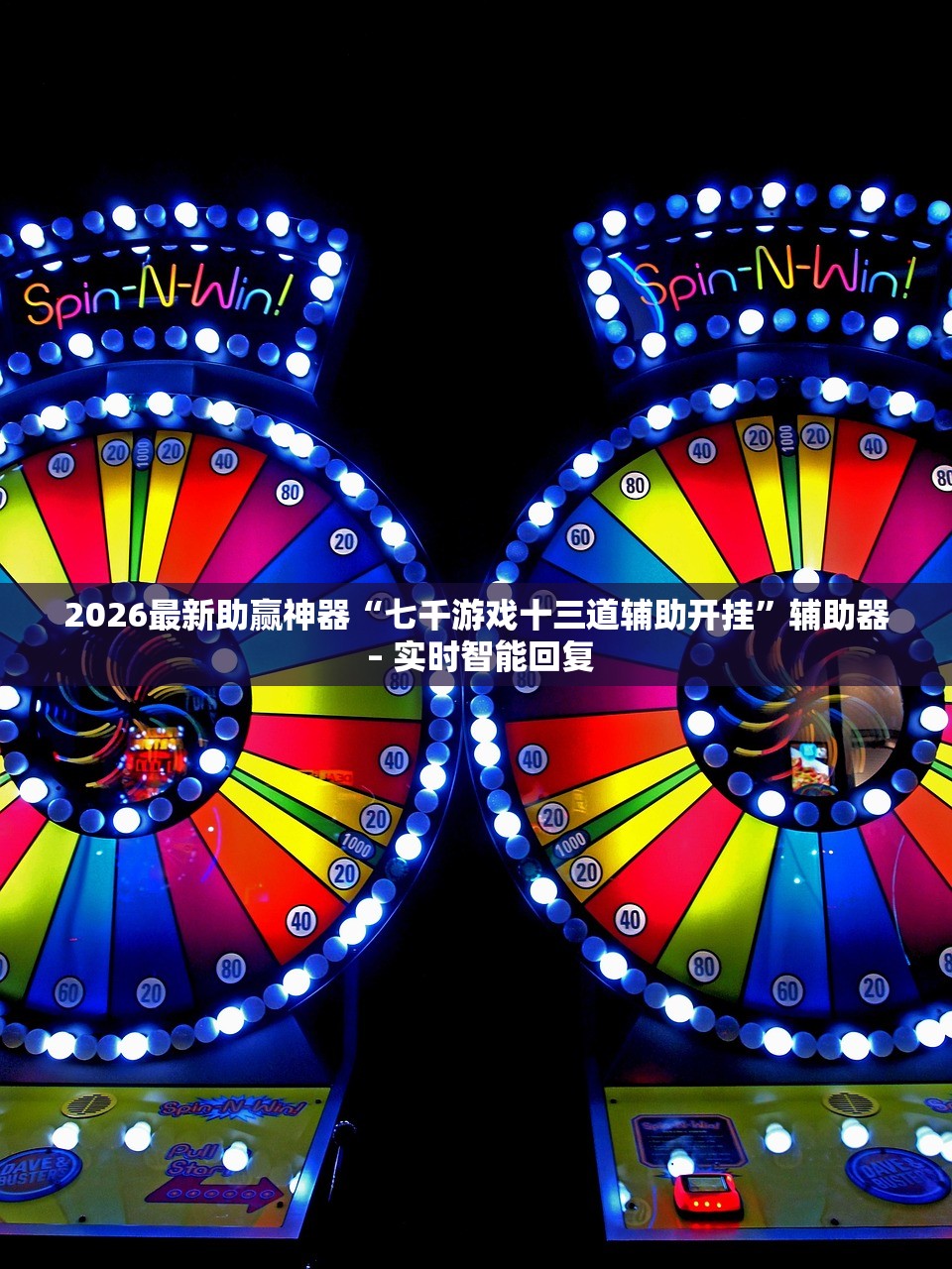 2026最新助赢神器“七千游戏十三道辅助开挂”辅助器 – 实时智能回复