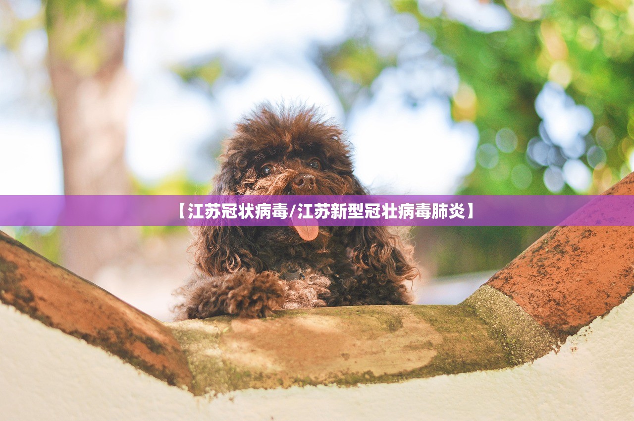 【江苏冠状病毒/江苏新型冠壮病毒肺炎】