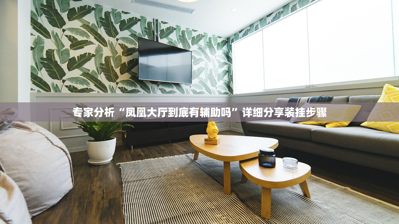 专家分析“凤凰大厅到底有辅助吗”详细分享装挂步骤