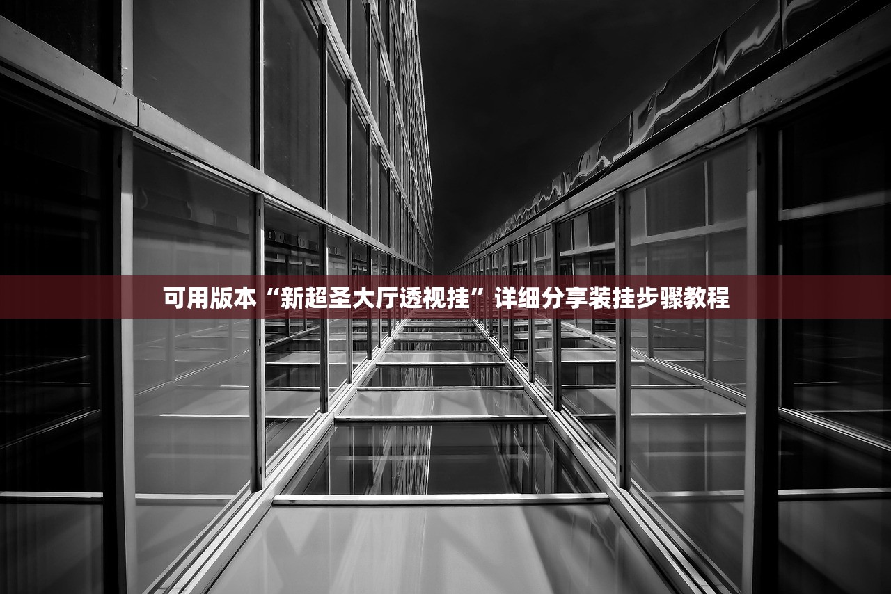 可用版本“新超圣大厅透视挂	”详细分享装挂步骤教程