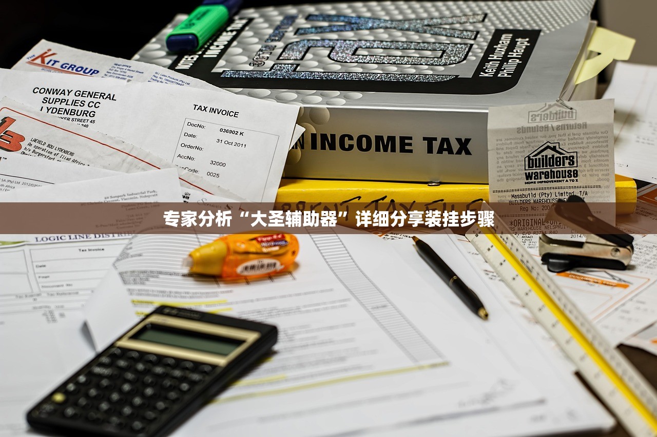 专家分析“大圣辅助器”详细分享装挂步骤