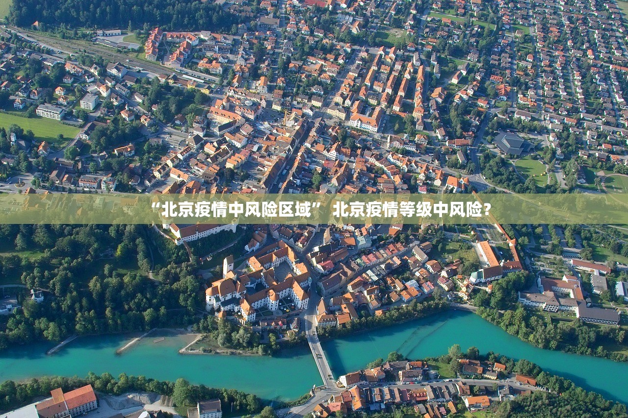 “北京疫情中风险区域” 北京疫情等级中风险？