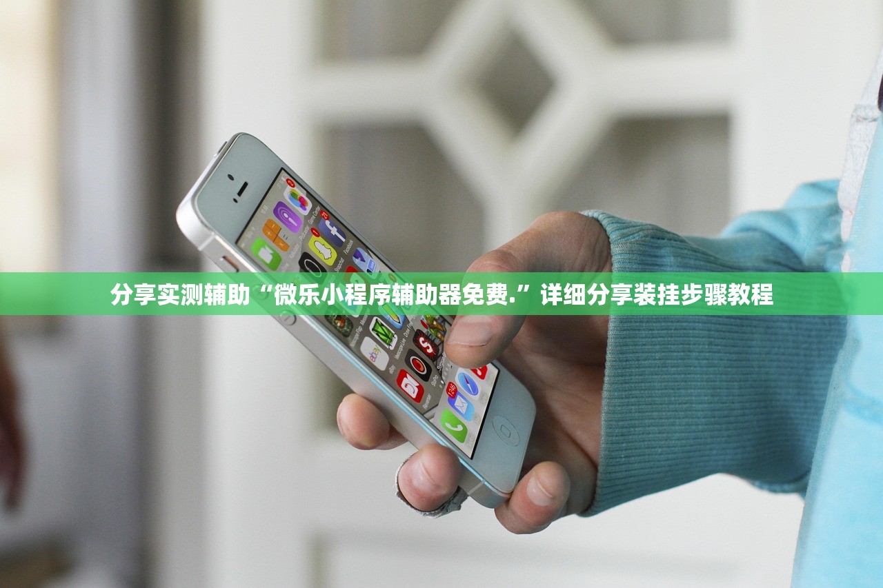 分享实测辅助“微乐小程序辅助器免费.”详细分享装挂步骤教程