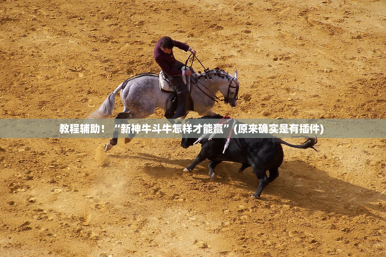 教程辅助！“新神牛斗牛怎样才能赢	”(原来确实是有插件) 