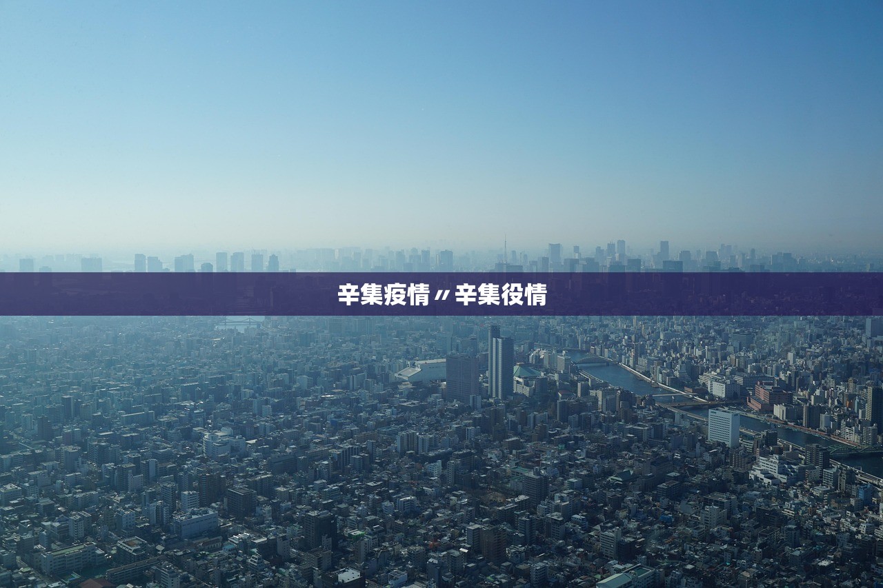 辛集疫情〃辛集役情 辛集疫情〃辛集役情