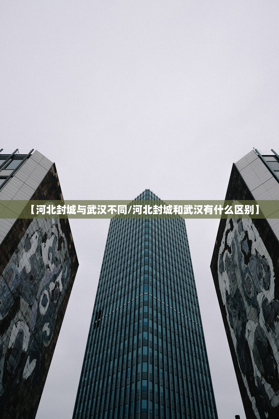 【河北封城与武汉不同/河北封城和武汉有什么区别】