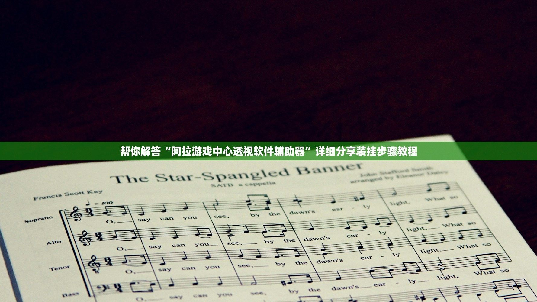 帮你解答“阿拉游戏中心透视软件辅助器”详细分享装挂步骤教程
