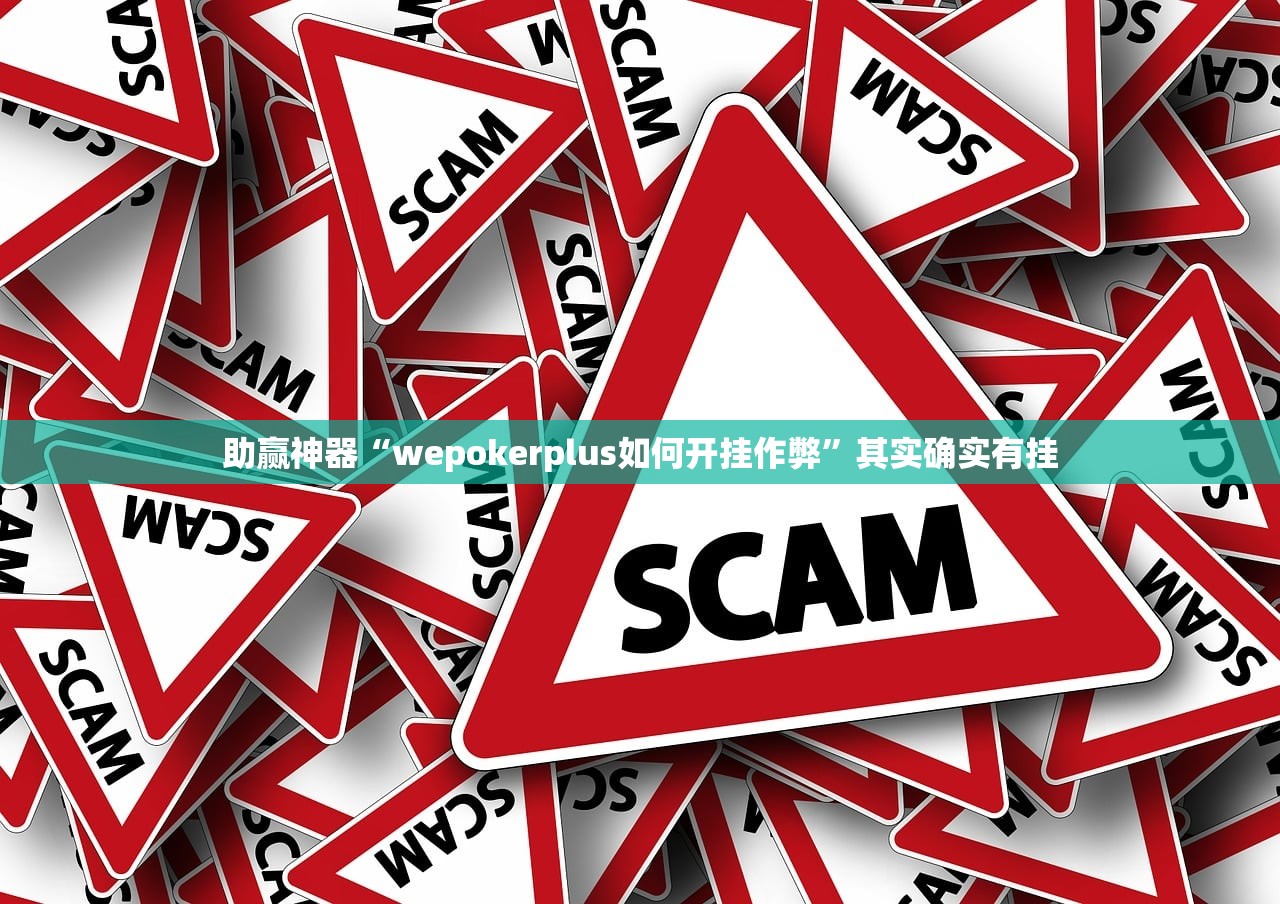 助赢神器“wepokerplus如何开挂作弊”其实确实有挂