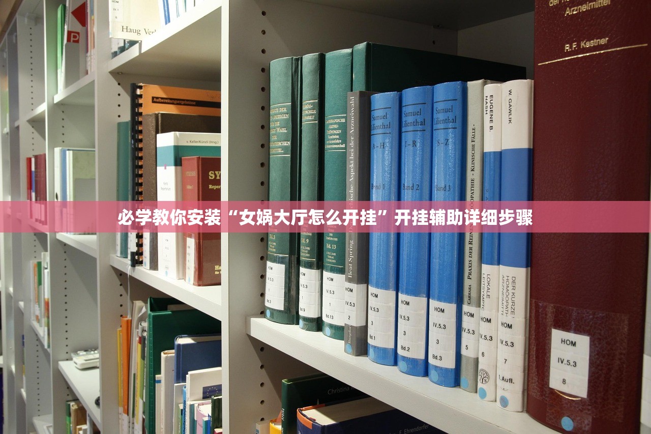 必学教你安装“女娲大厅怎么开挂”开挂辅助详细步骤