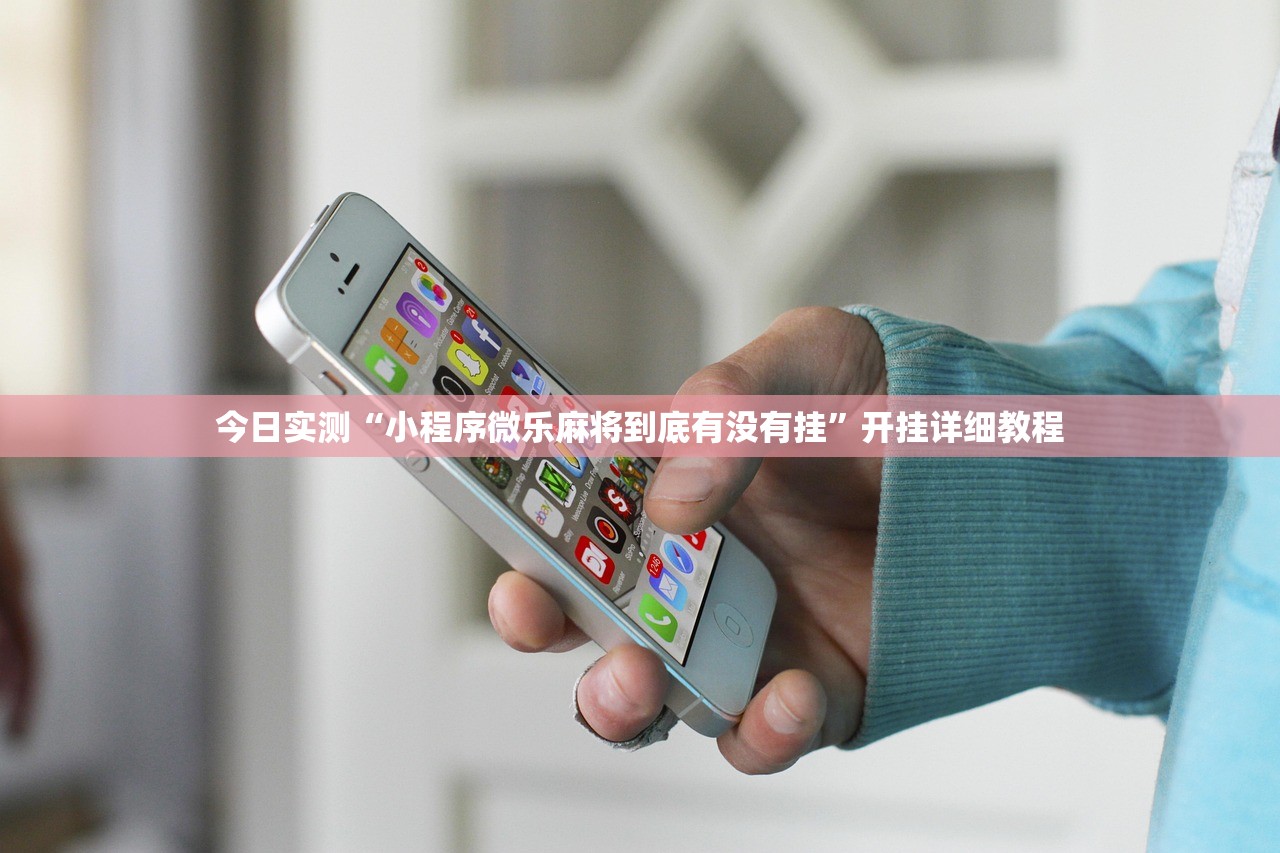 今日实测“小程序微乐麻将到底有没有挂”开挂详细教程