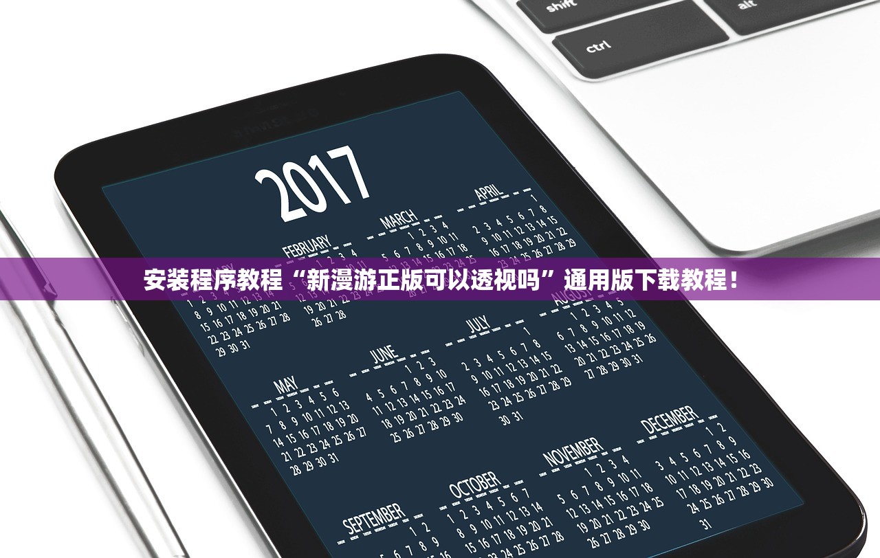 安装程序教程“新漫游正版可以透视吗	”通用版下载教程！