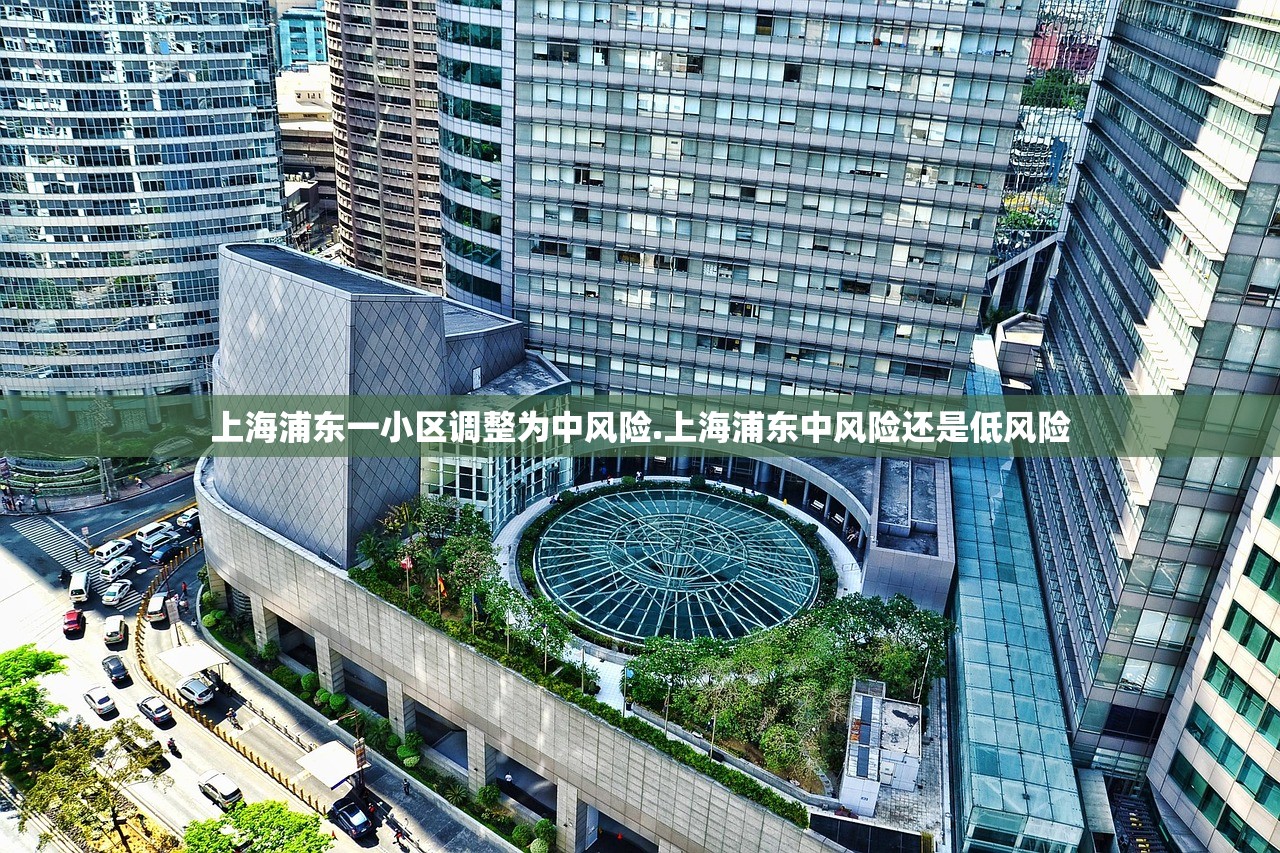 上海浦东一小区调整为中风险.上海浦东中风险还是低风险