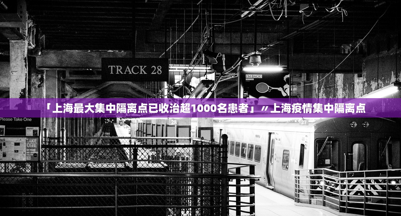 「上海最大集中隔离点已收治超1000名患者」〃上海疫情集中隔离点