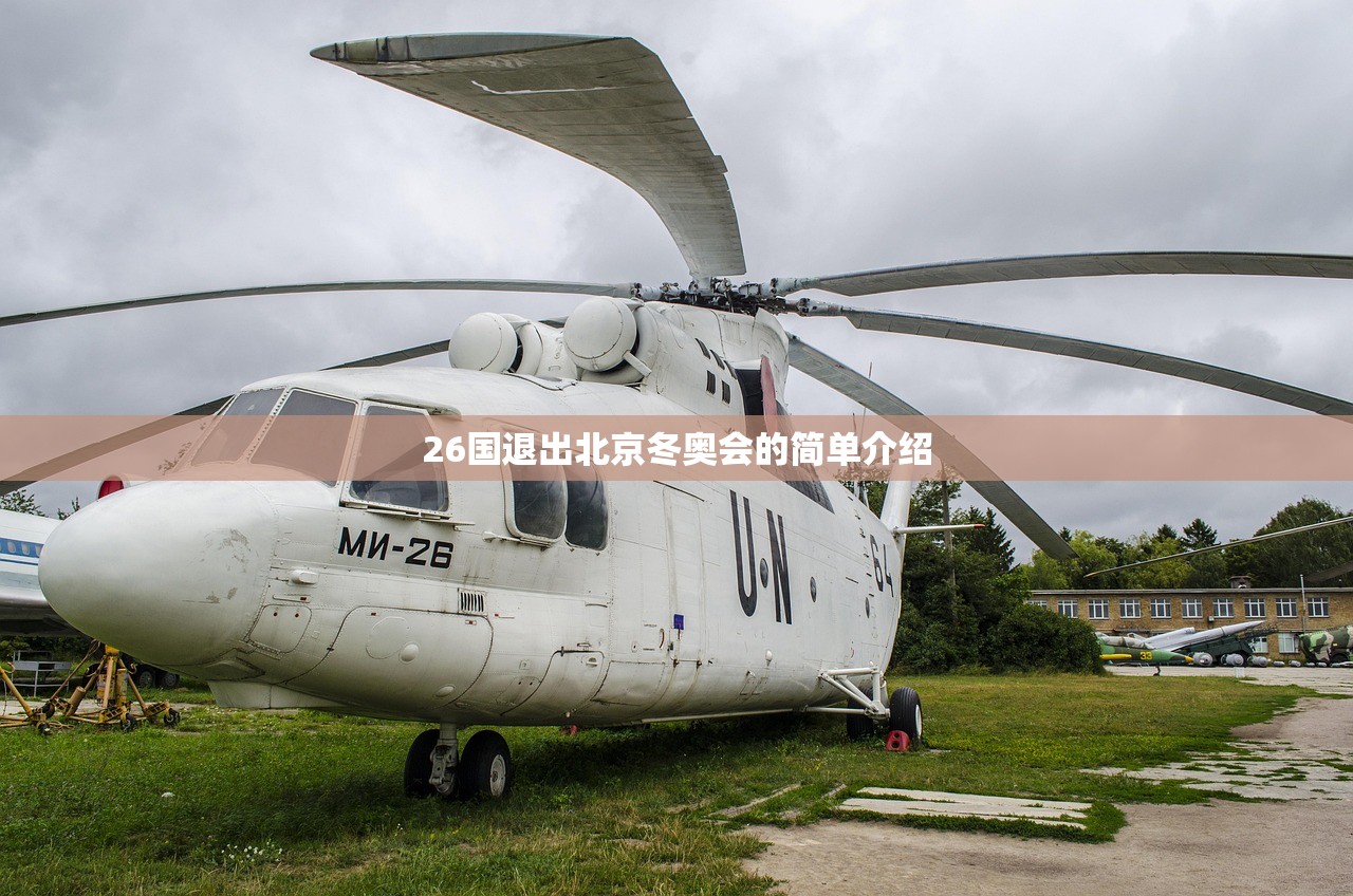 26国退出北京冬奥会的简单介绍